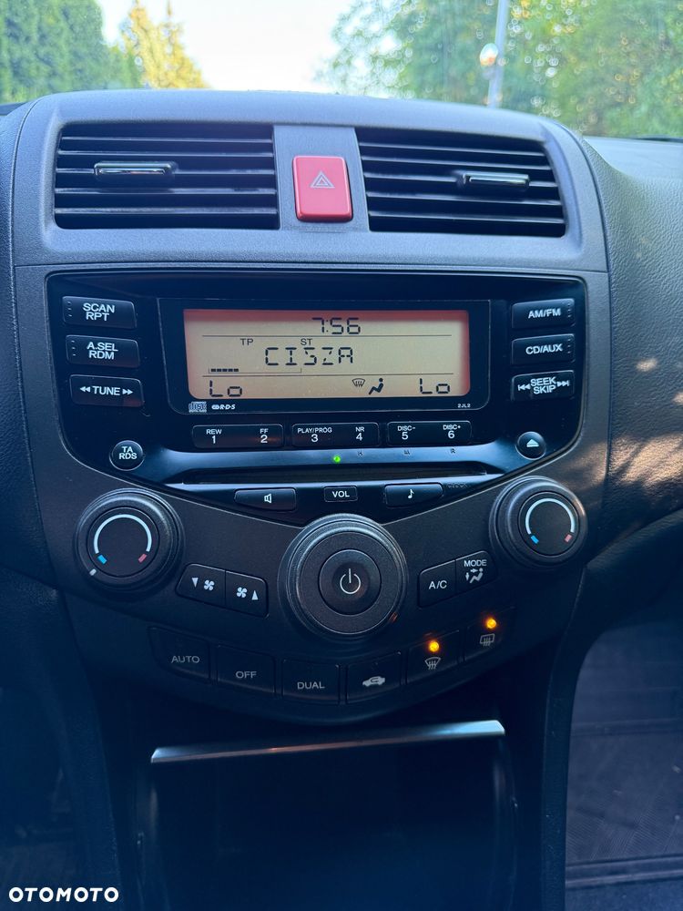 Honda Accord - 12