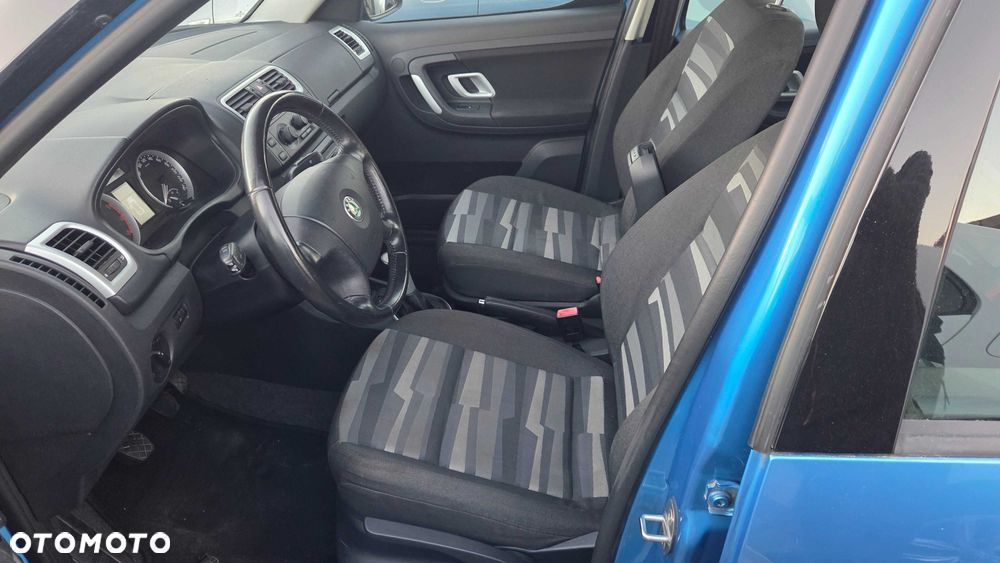 Skoda Roomster - 9