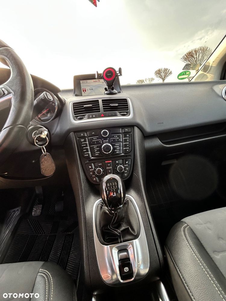 Opel Meriva 1.4 T Cosmo S&S - 20