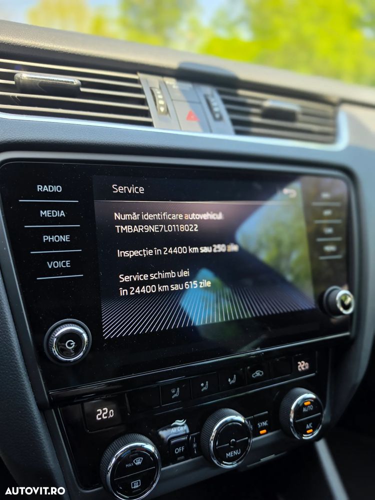 Skoda Octavia 1.5 TSI DSG Style - 13