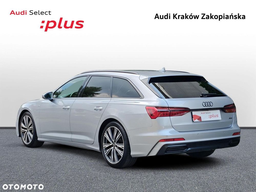 Audi A6 Avant - 4