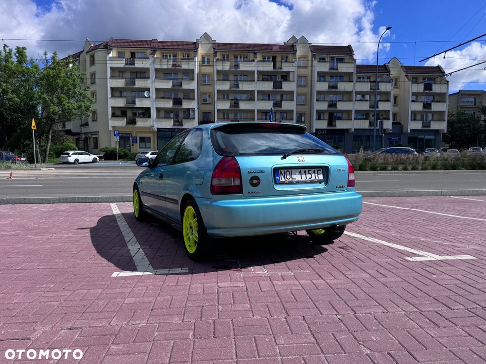 Honda Civic - 14