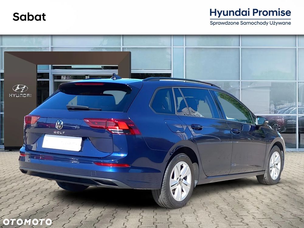 Volkswagen Golf 1.5 TSI EVO Life - 7