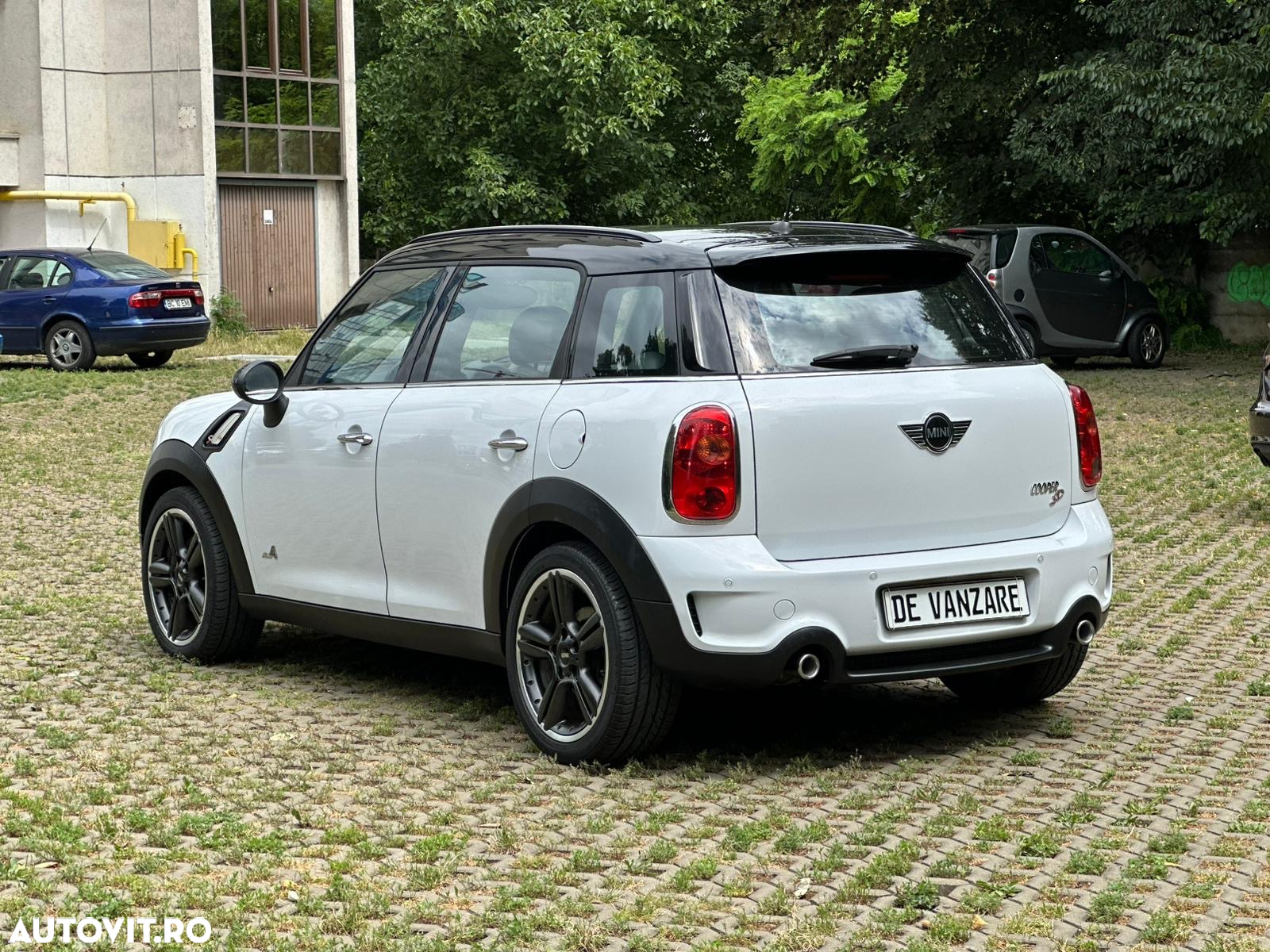 Mini Countryman Cooper SD All4 Aut. - 3