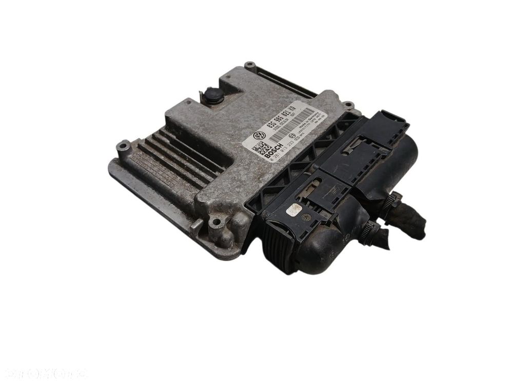 KOMPUTER SILNIKA VW GOLF V PLUS 1.9 TDI 03G906021KQ 0281013233 - 1