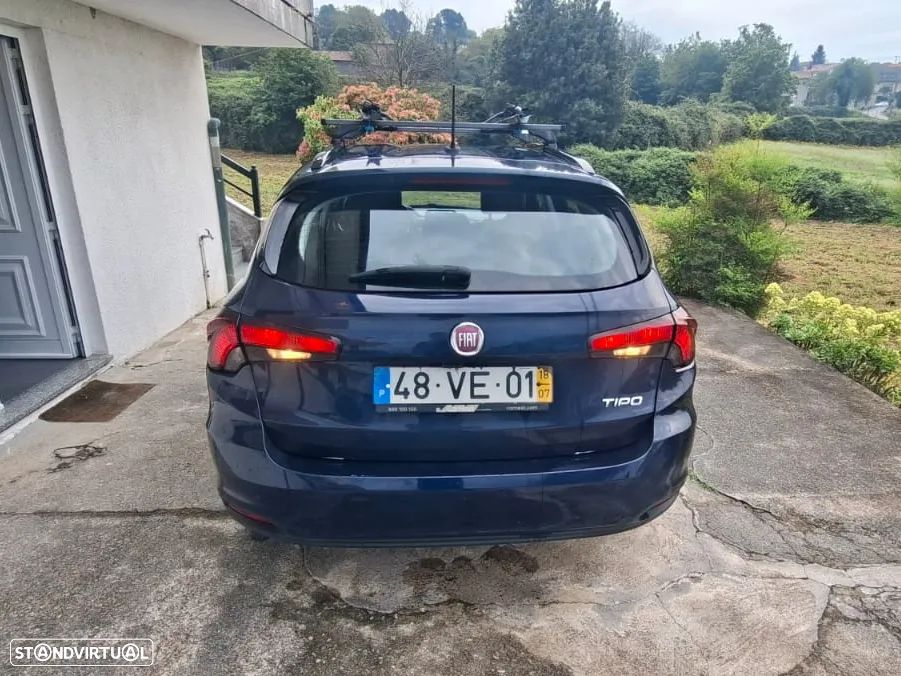 Fiat Tipo Station Wagon 1.6 M-Jet Lounge - 7