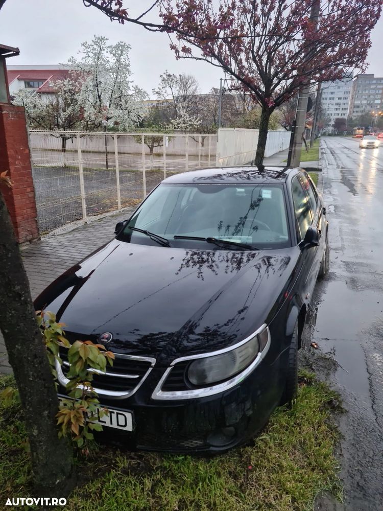 Saab 9-5 - 7