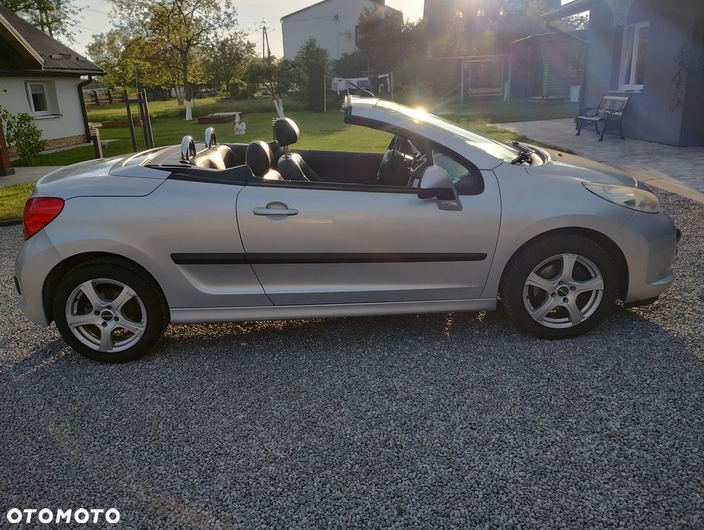 Peugeot 207 CC - 3