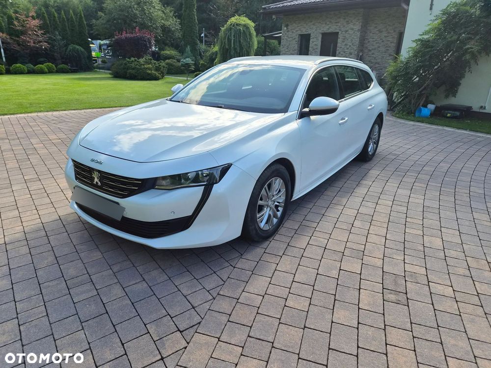 Peugeot 508 1.2 PureTech Active Pack S&S EAT8 - 4
