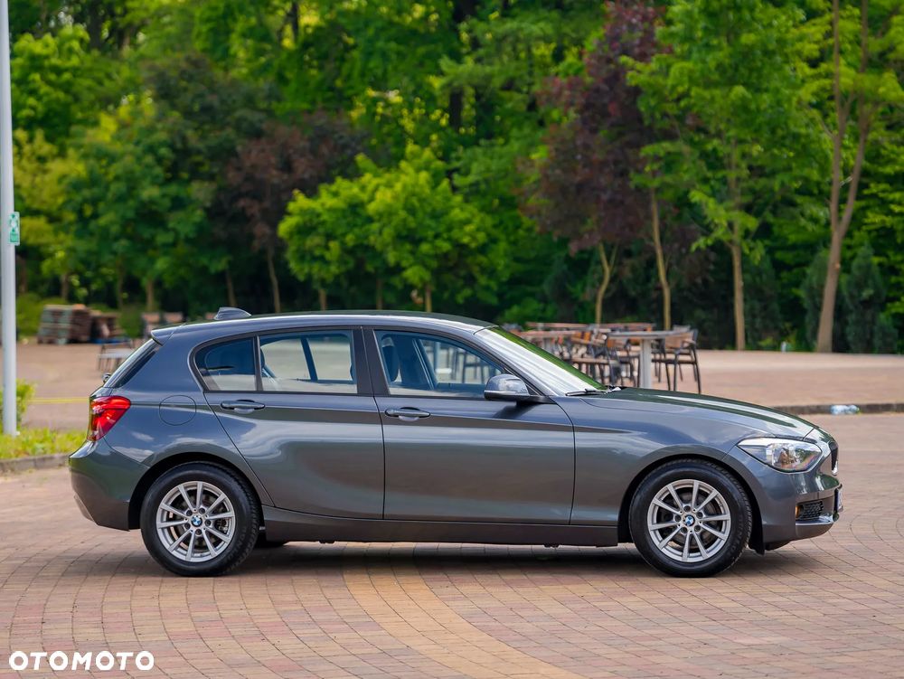 BMW Seria 1 116d Sport Line - 13