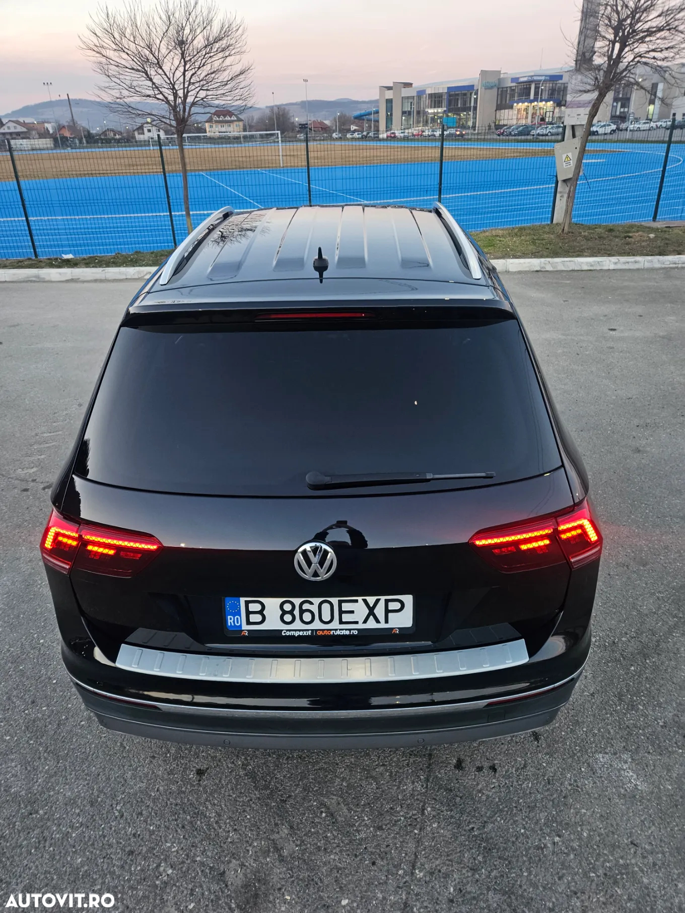 Volkswagen Tiguan Allspace 2.0 TDI SCR 4Motion DSG Highline - 5