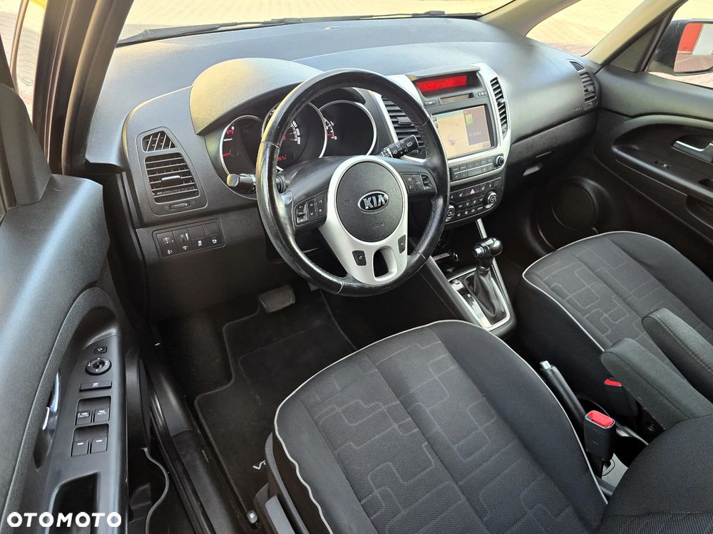 Kia Venga 1.6 CVVT Automatik UEFA EURO 2016 - 20