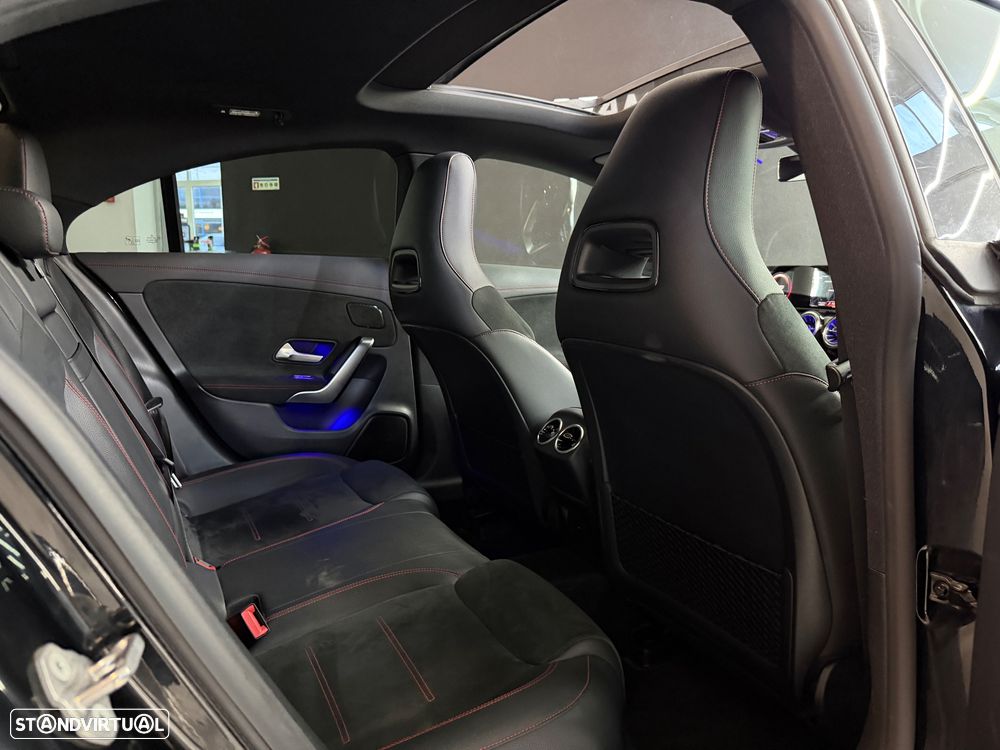 Mercedes-Benz CLA 180 d 8G-DCT AMG Line - 13