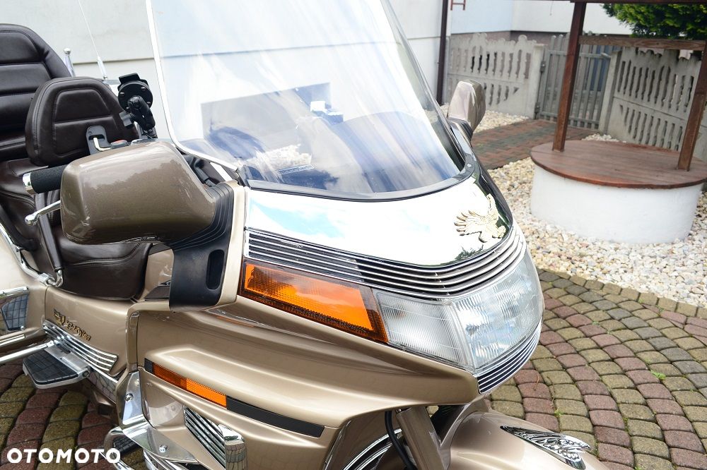 Honda GL - 21