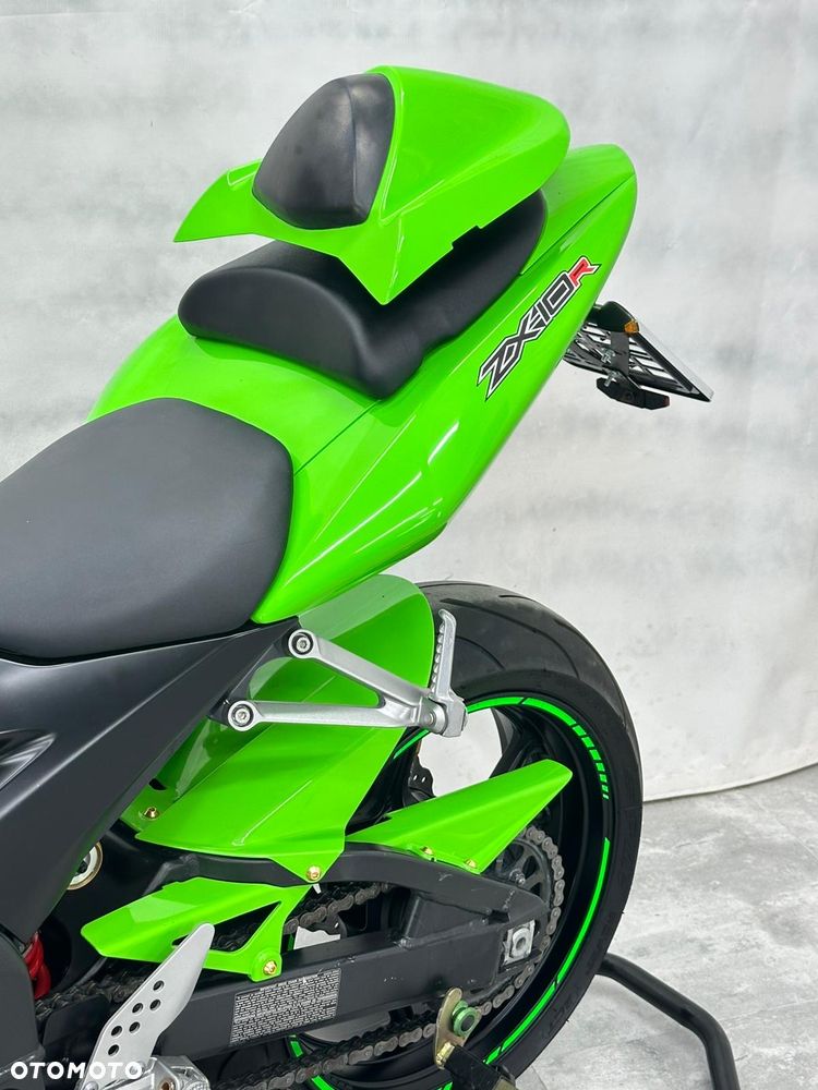 Kawasaki ZX - 17