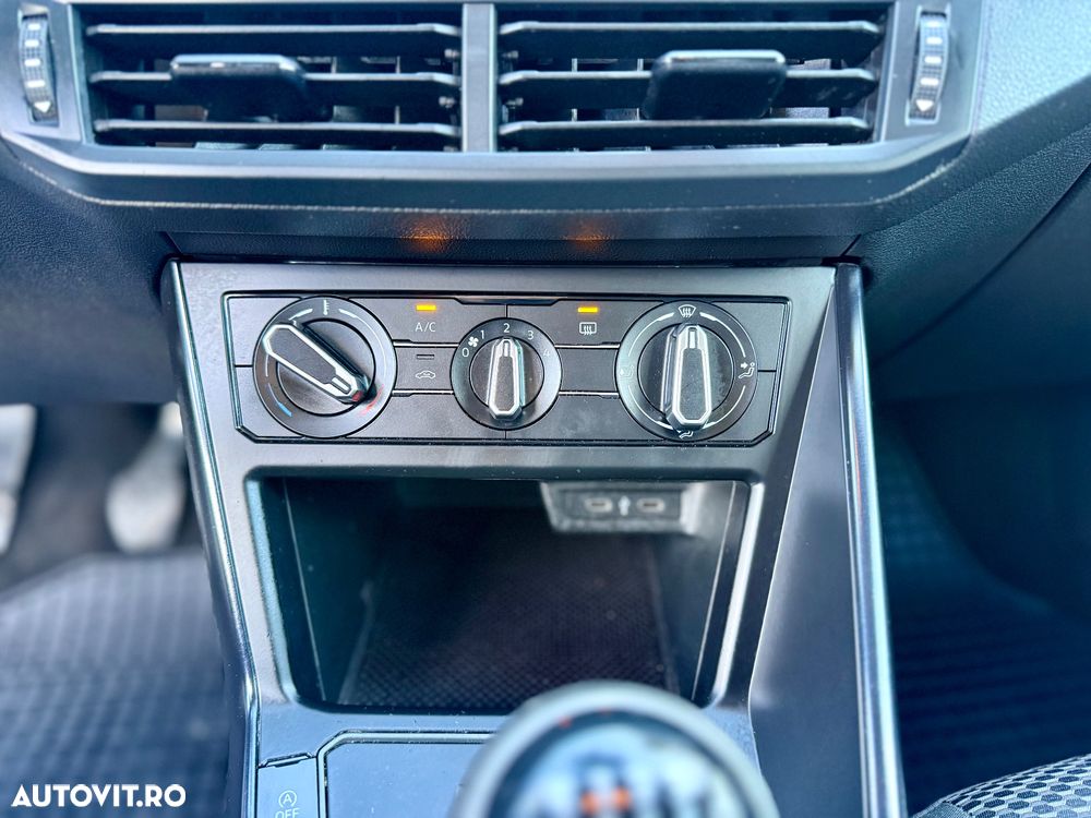 Volkswagen Polo 1.0 Trendline - 10