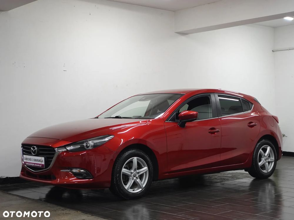 Mazda 3 - 3