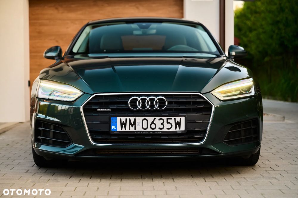 Audi A5 Sportback - 2