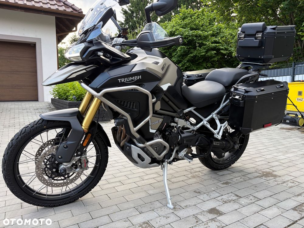 Triumph Tiger - 6