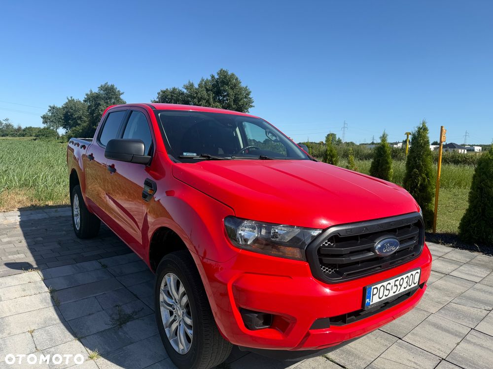 Ford Ranger 2.0 EcoBlue 4x4 DC XLT - 4