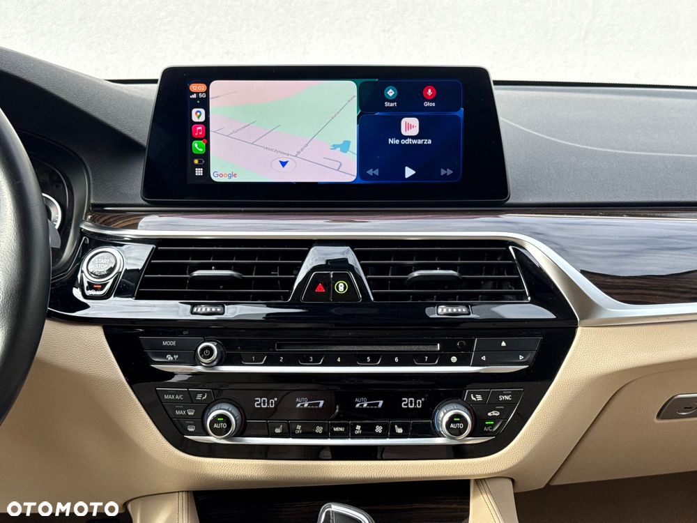 BMW Seria 5 520d xDrive Luxury Line - 18