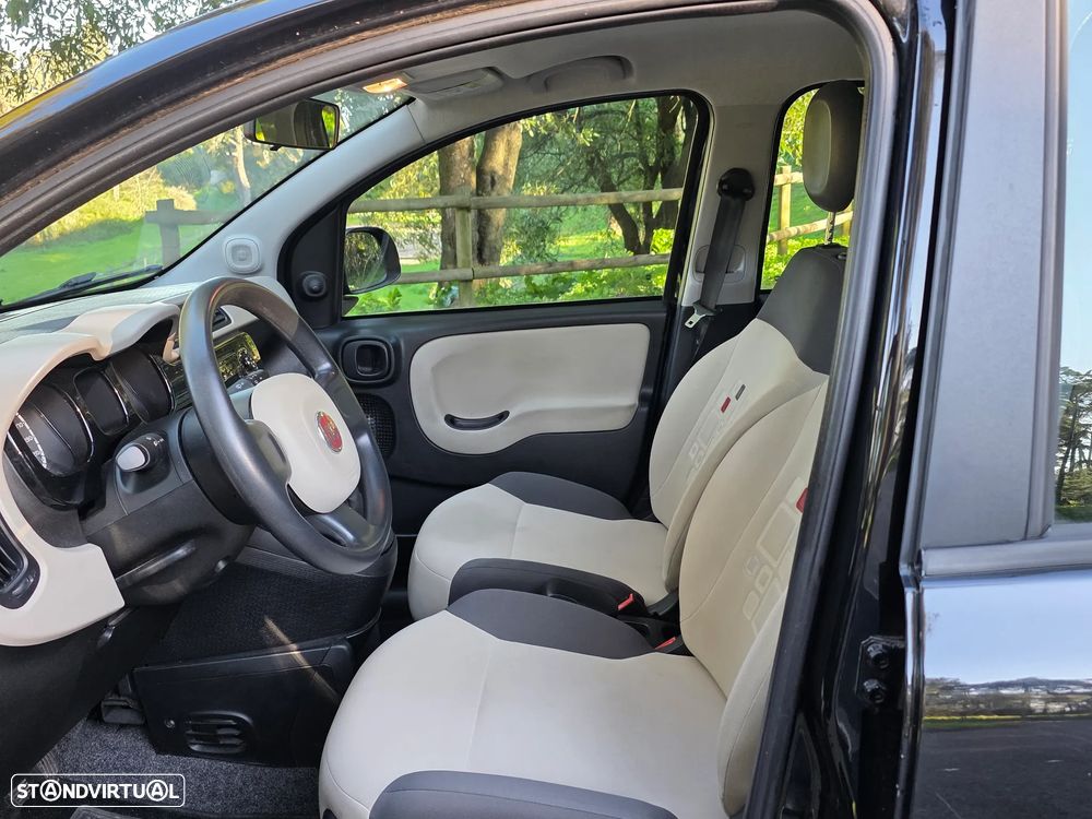Fiat Panda 1.2 Lounge 119g - 6
