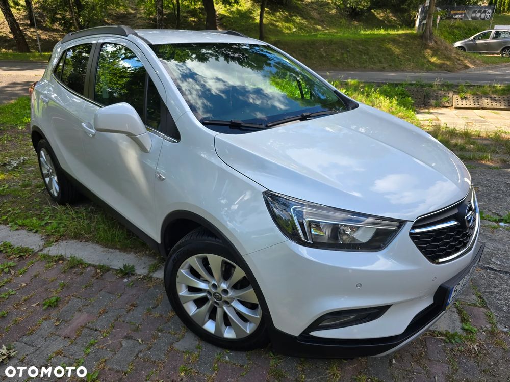 Opel Mokka X 1.4 T Elite S&S - 12