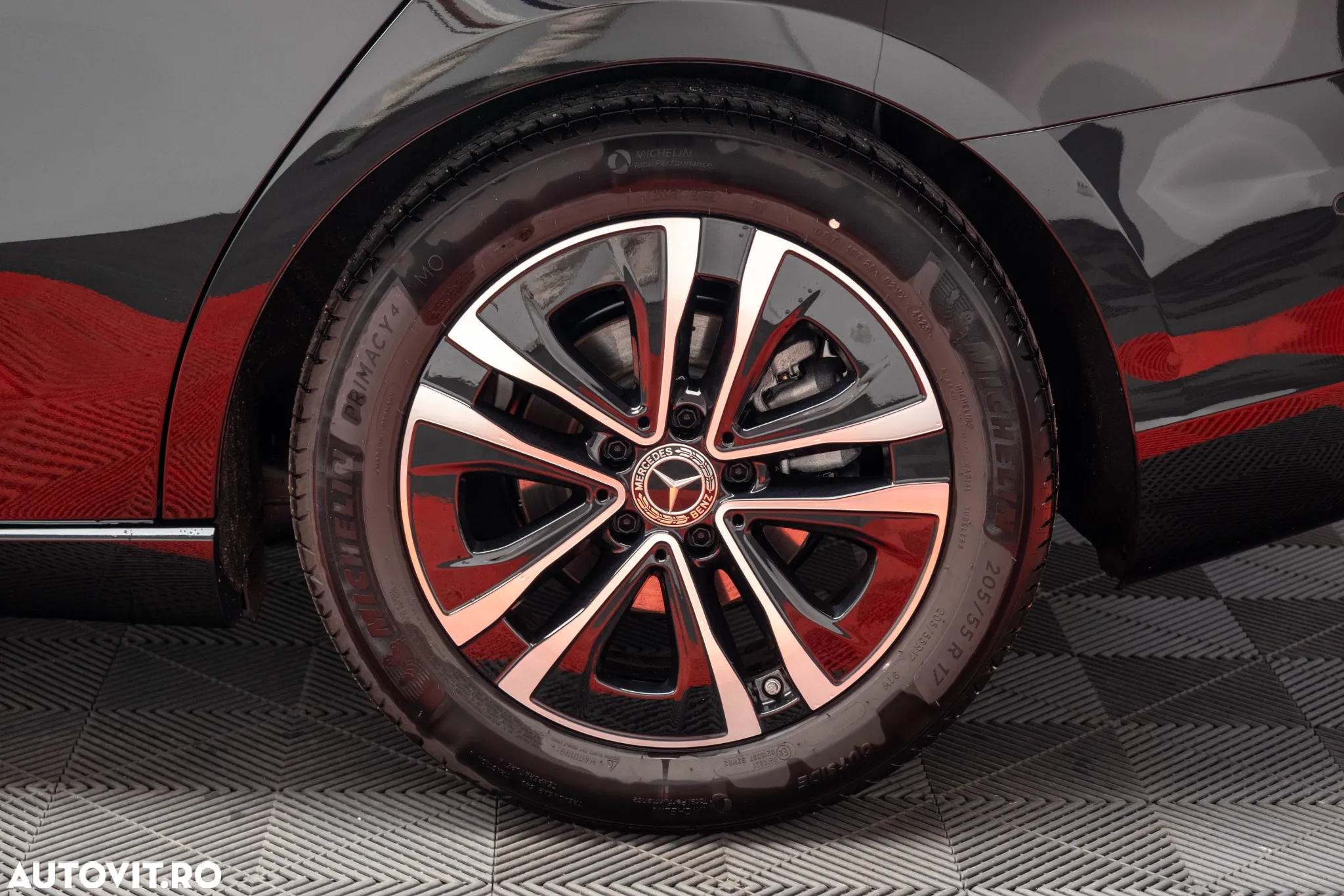 Mercedes-Benz A 180 7G-DCT Lim. Progressive Advanced - 9