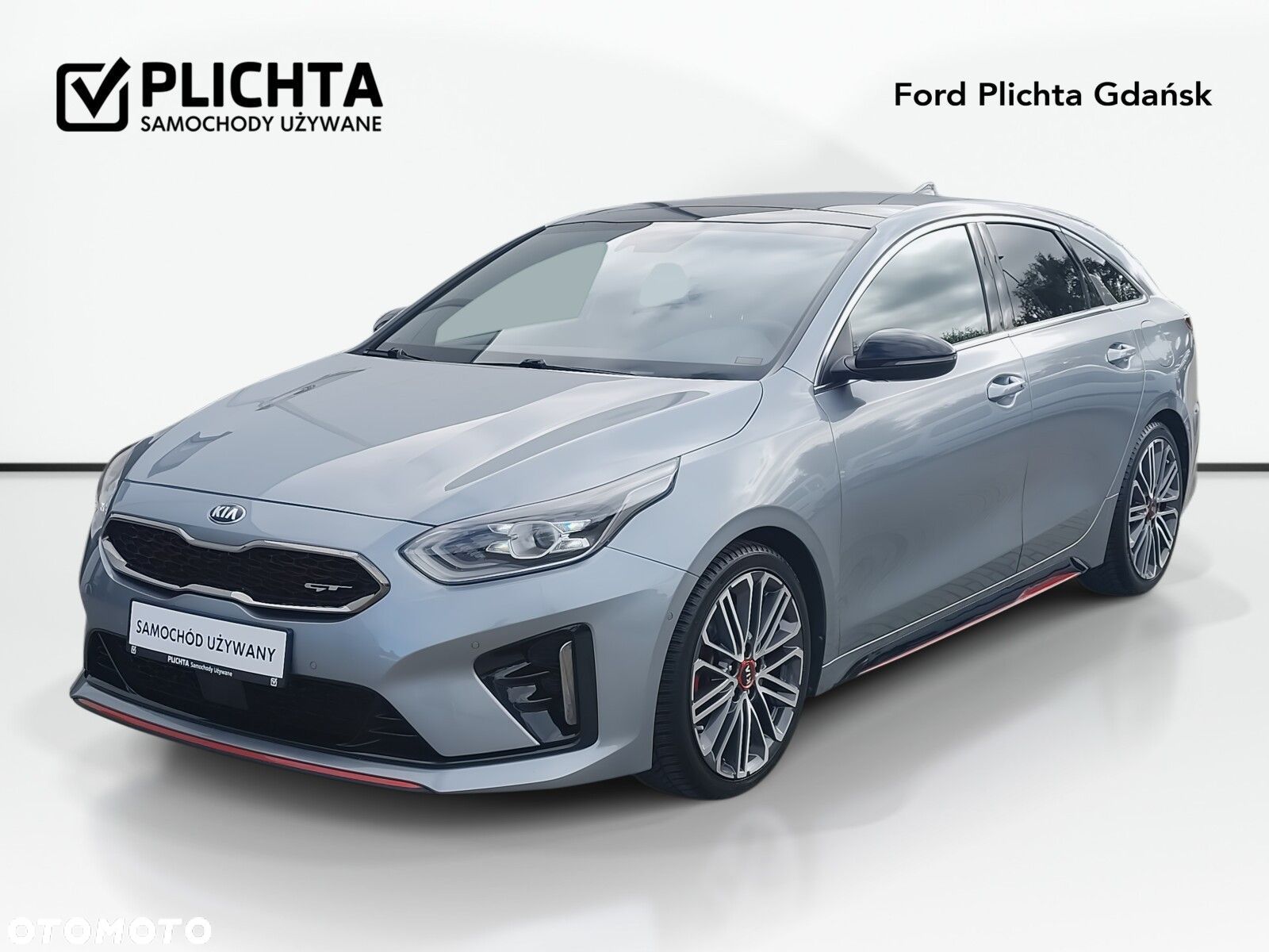 Kia ProCeed - 1