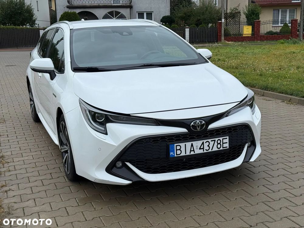 Toyota Corolla 2.0 Hybrid Style - 6