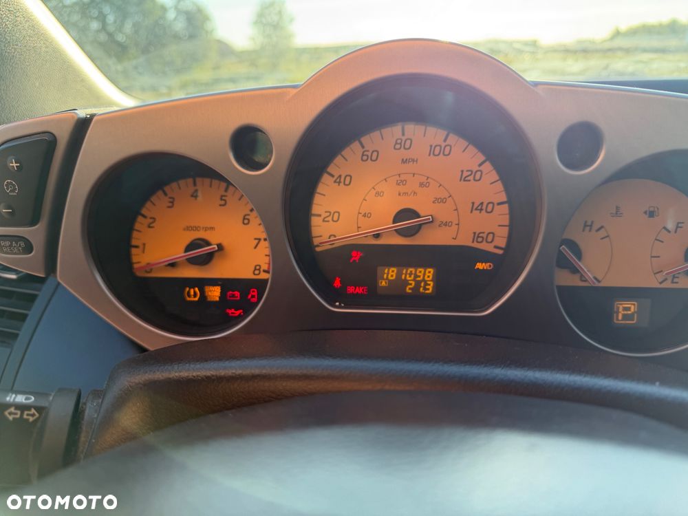 Nissan Murano 3.5 - 26