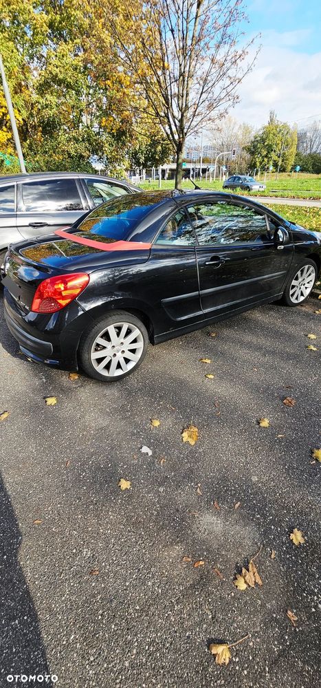 Peugeot 207 CC 150 THP Premium - 7