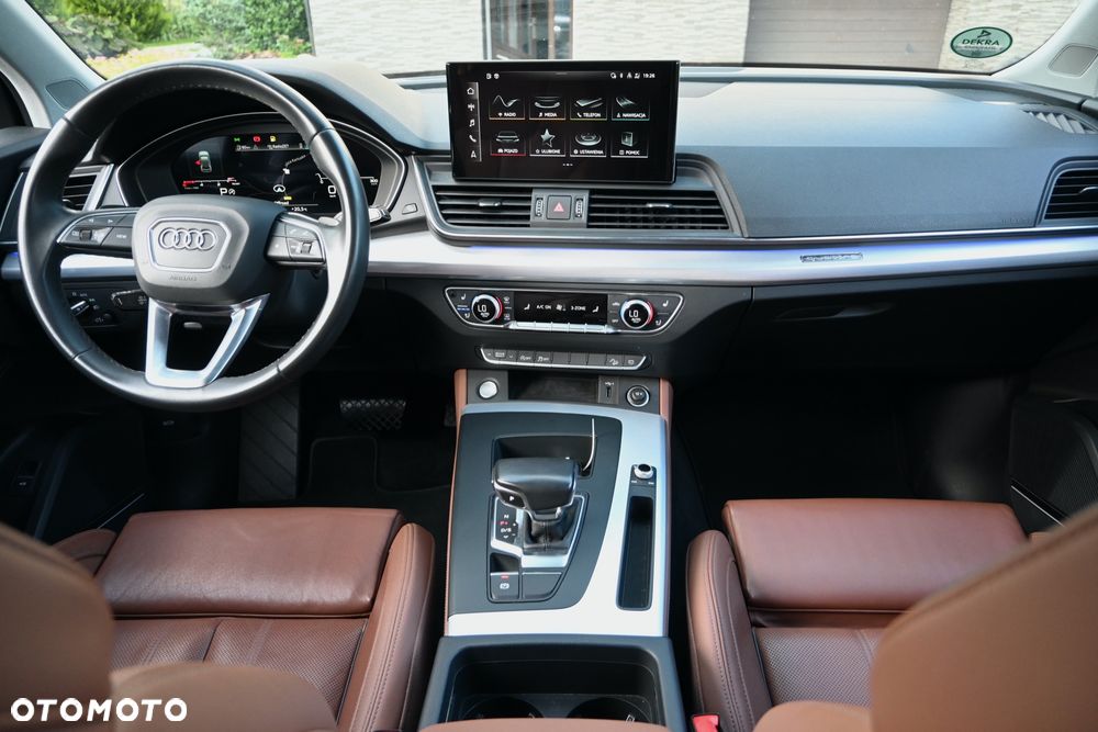 Audi Q5 40 TDI quattro S tronic S line - 18