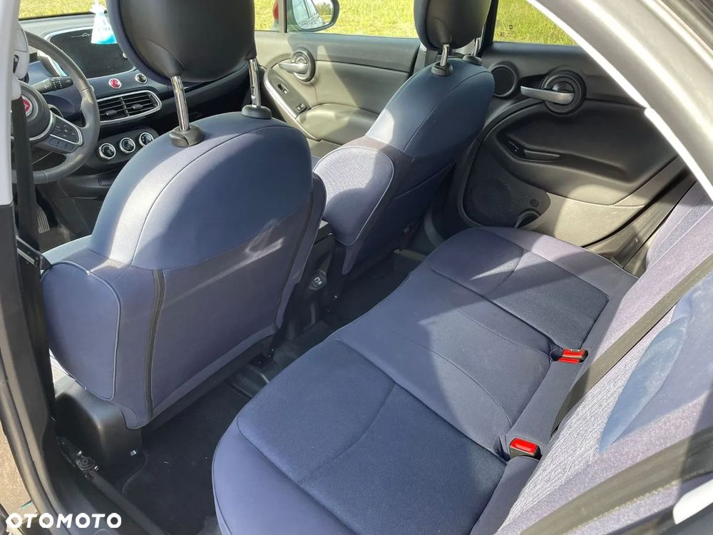 Fiat 500X Dolcevita 1.3 FireFly Turbo DCT 4x2 S&S Sport - 7