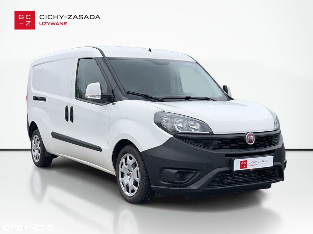 Fiat doblo 1.6 M-jet MR - 8
