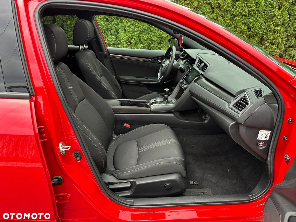 Honda Civic 1.5 i-VTEC Turbo Sport Plus - 12