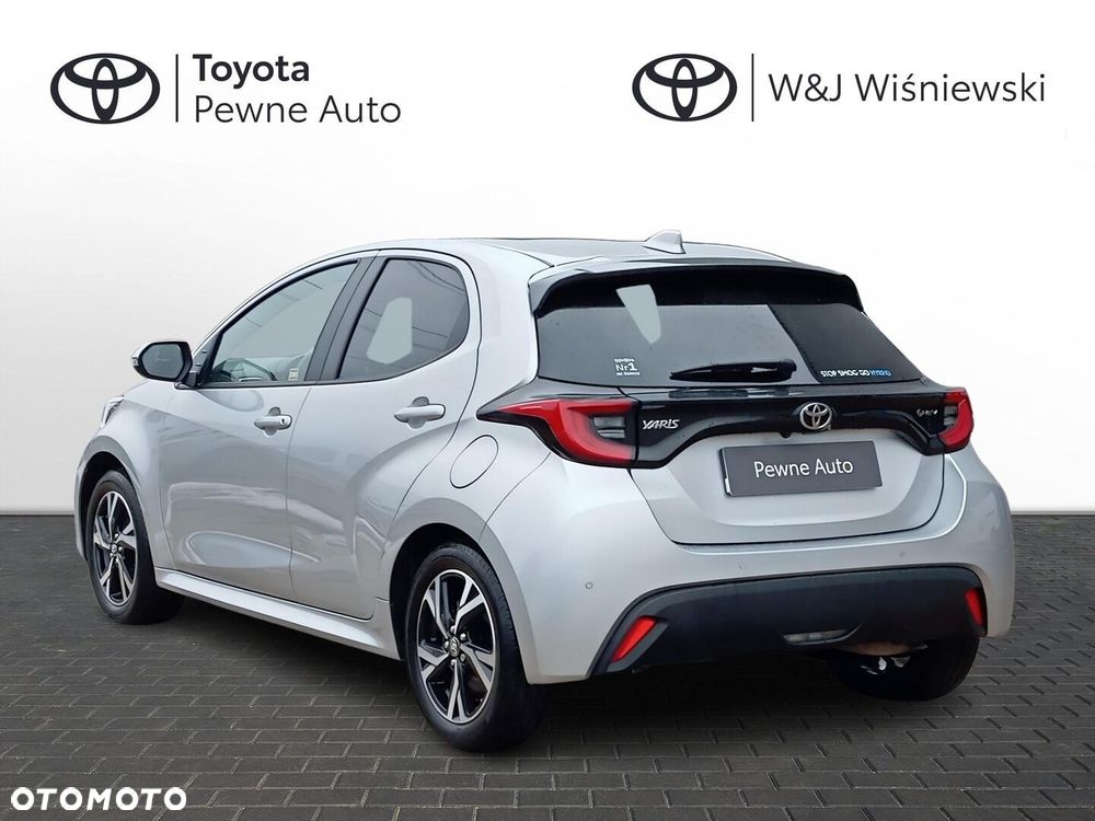 Toyota Yaris Hybrid 1.5 Style - 24
