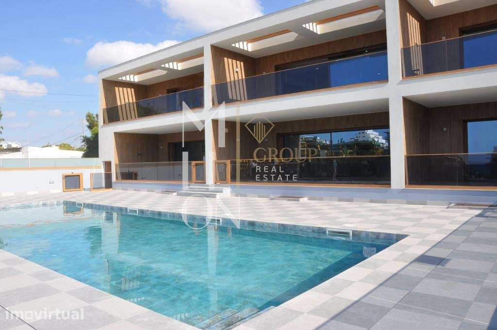 ✨ Viver o Algarve em grande estilo — Forte Novo, Quarteira ✨ - Grande imagem: 1/27