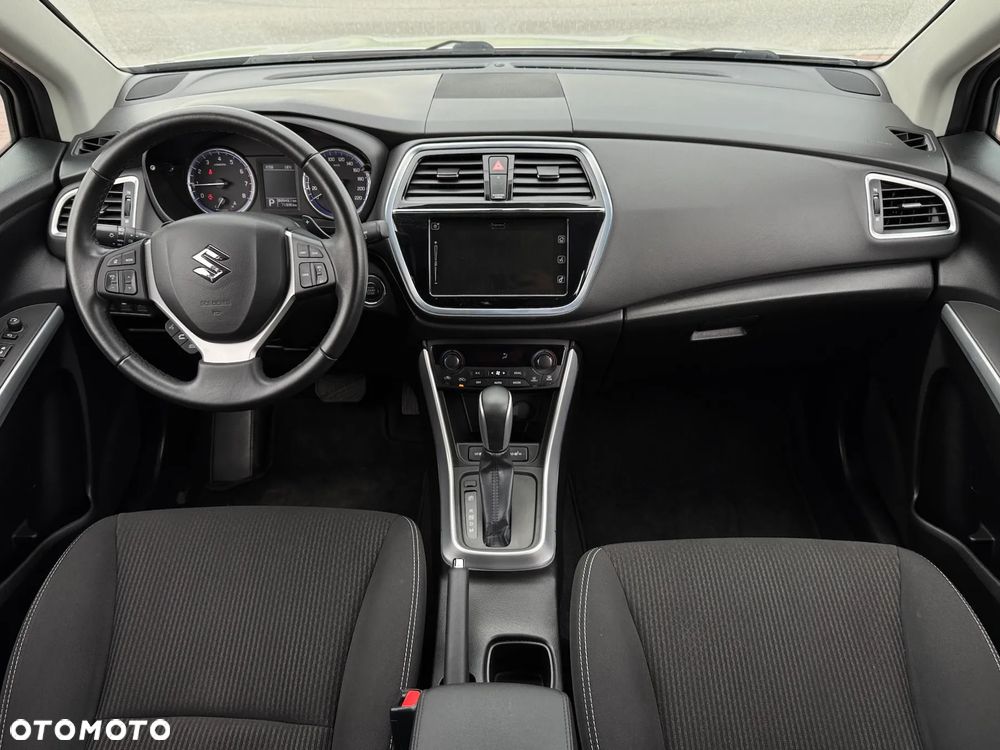 Suzuki SX4 S-Cross 1.0 T Premium - 6