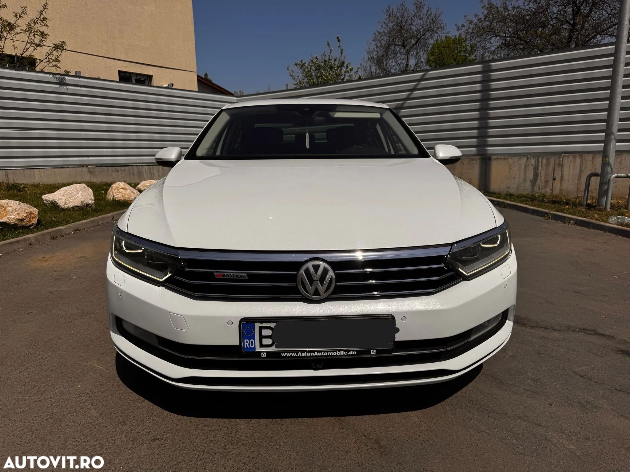 Volkswagen Passat 2.0 TDI DSG 4Mot Highline - 1