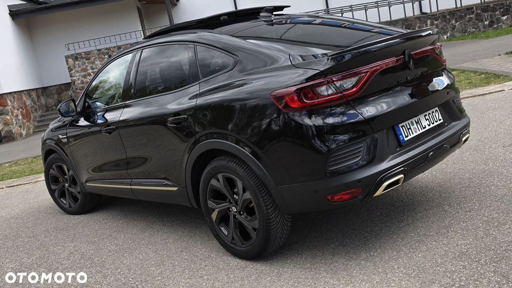 Renault Arkana E-TECH Full 145 E-TECH engineerd - 16