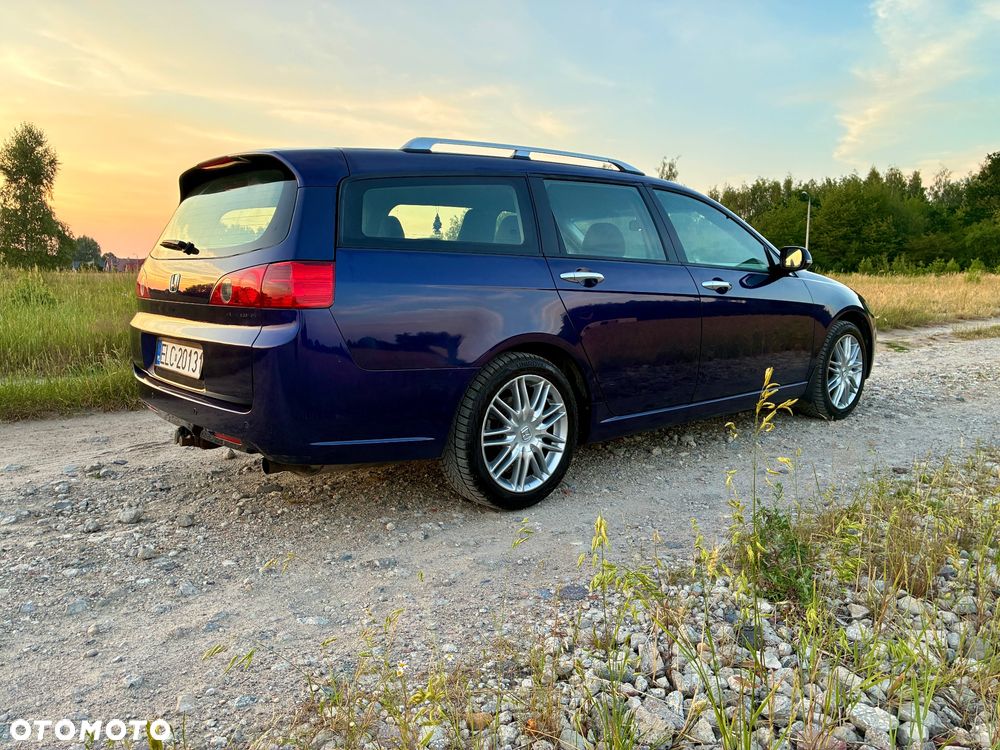 Honda Accord - 6