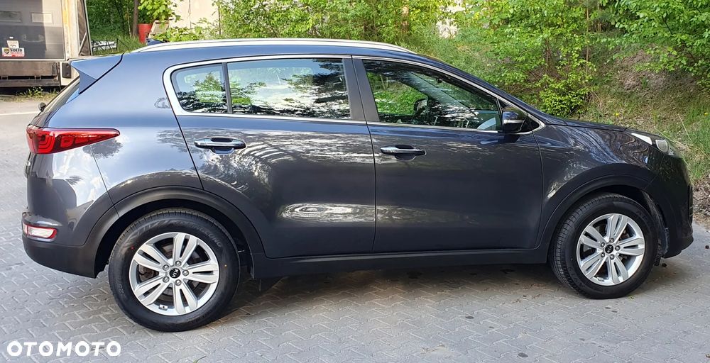 Kia Sportage 1.7 CRDI 2WD ISG Attract - 6