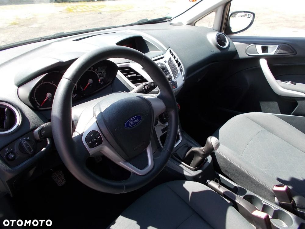 Ford Fiesta 1.6 TDCi Econetic Trend - 19