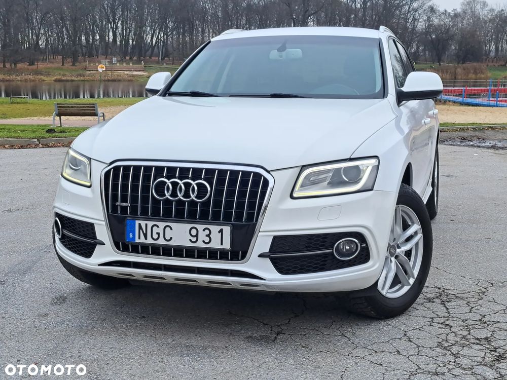 Audi Q5 - 1