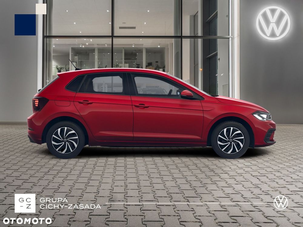 Volkswagen Polo 1.0 TSI Life Plus DSG - 7