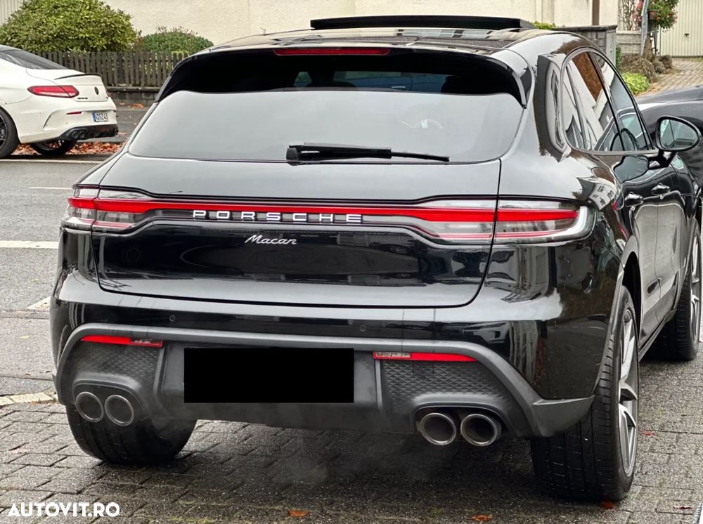 Porsche Macan - 6