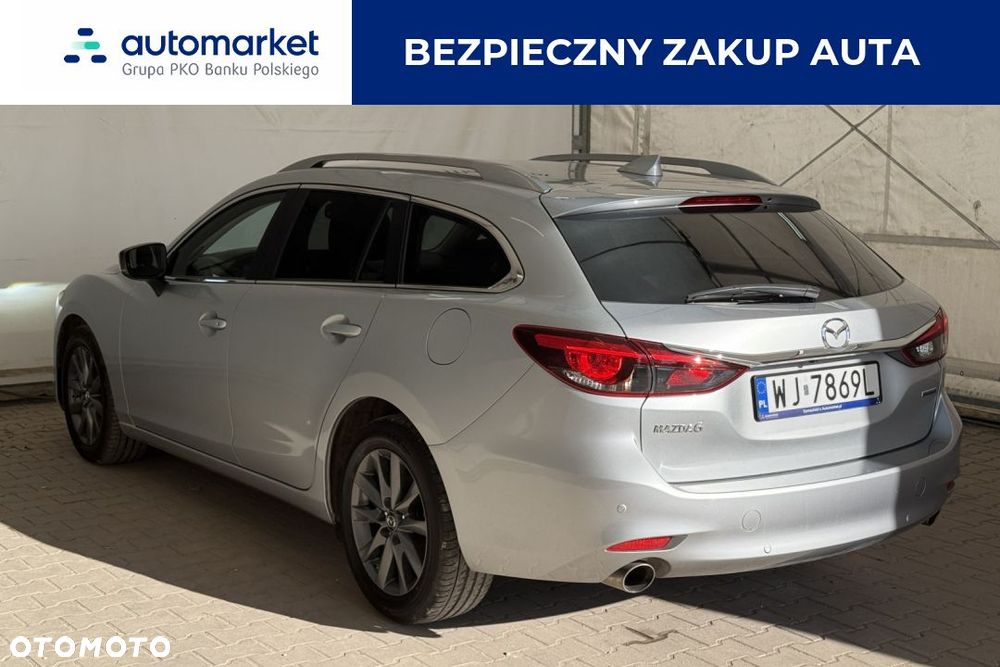 Mazda 6 2.0 Center-Line - 3