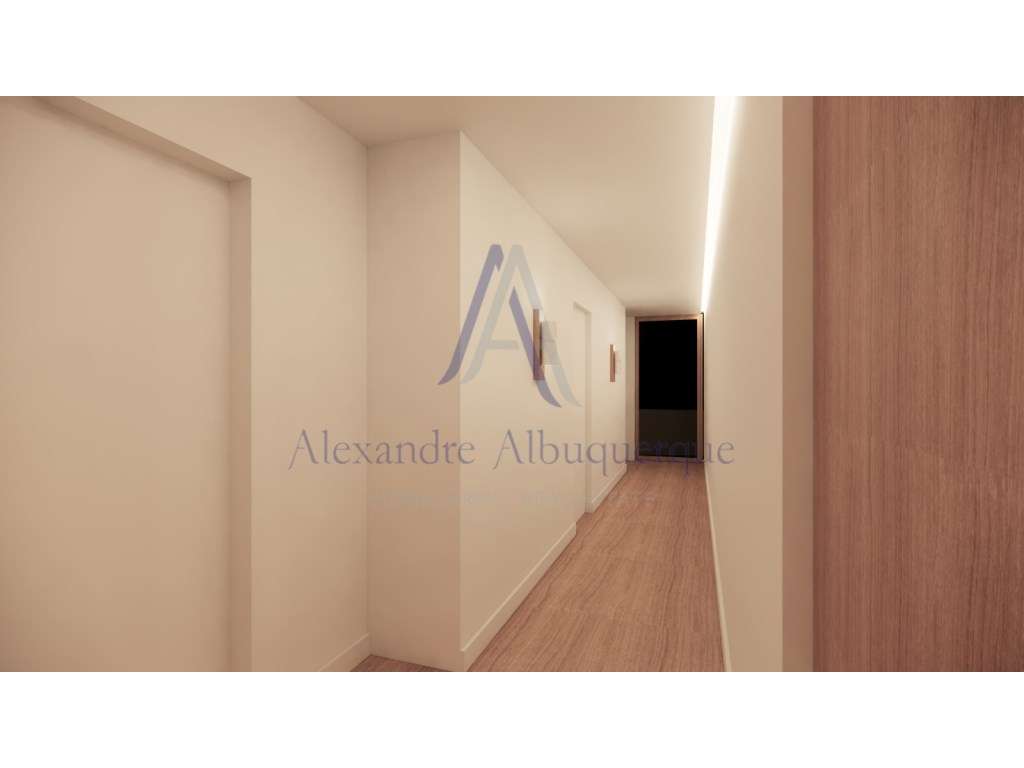 Moradia Contemporânea V2+1 com Piscina | Quintinha - Sesimbra - Grande imagem: 3/7