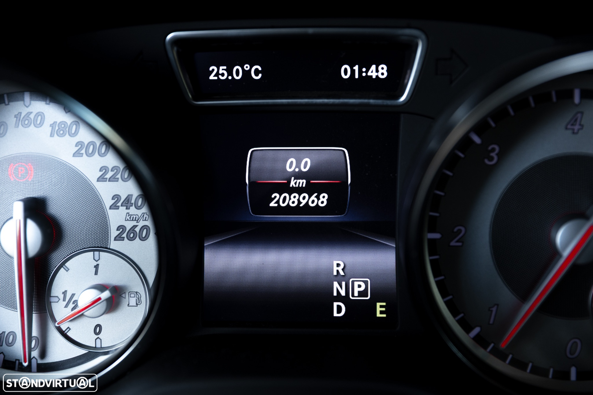 Mercedes-Benz GLA 220 CDi Urban - 10